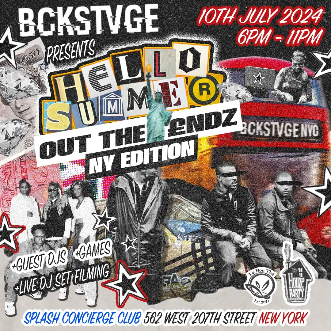 Out The Endz NYC
