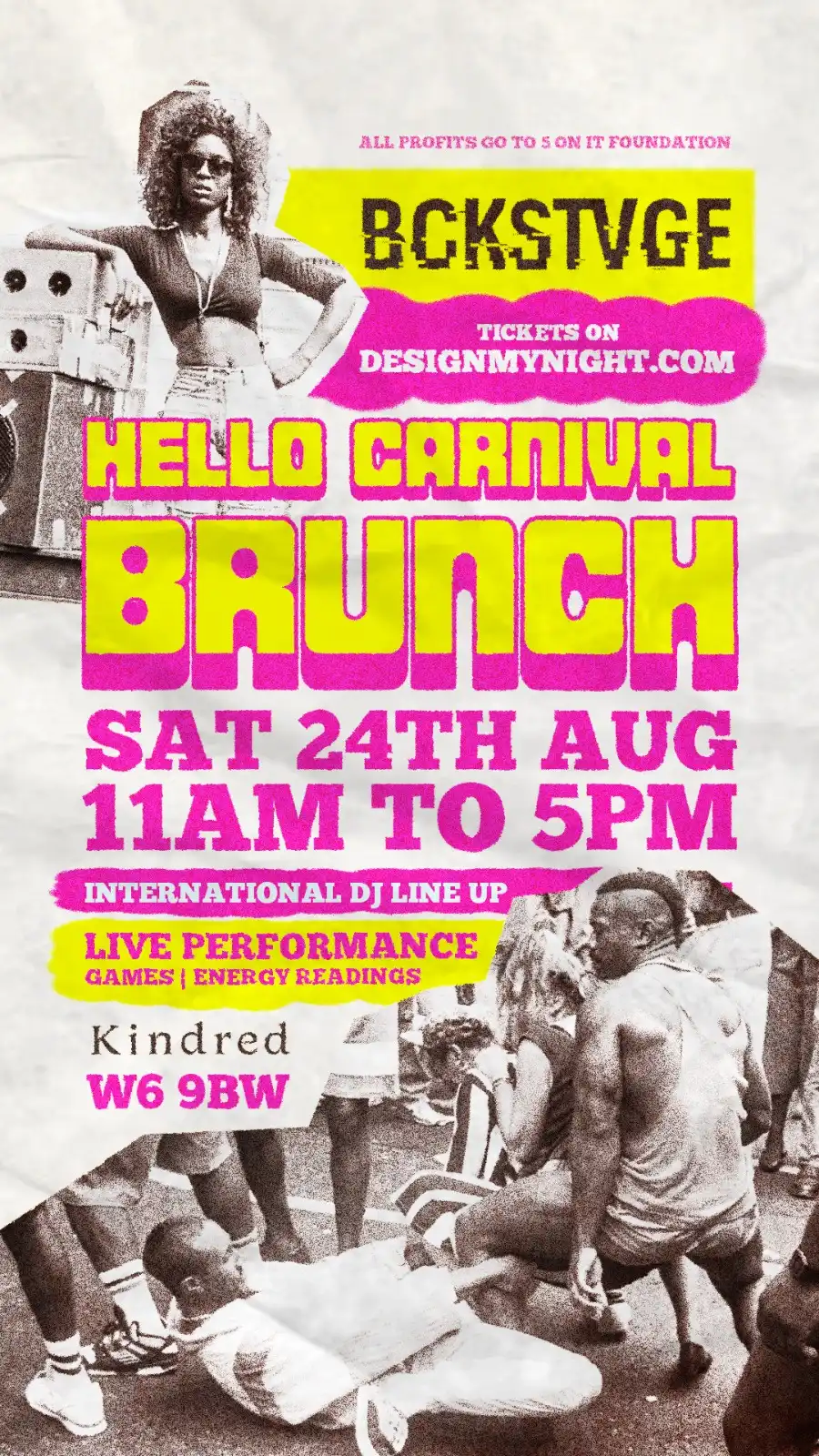 Hello Carnival